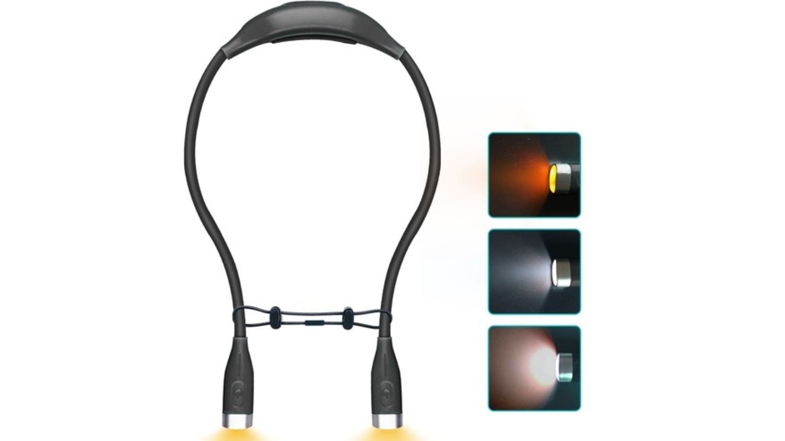 Neck shop book light