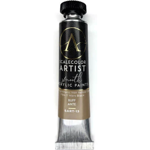 Scale 75 20ml Scalecolor Artist Paint - Buff