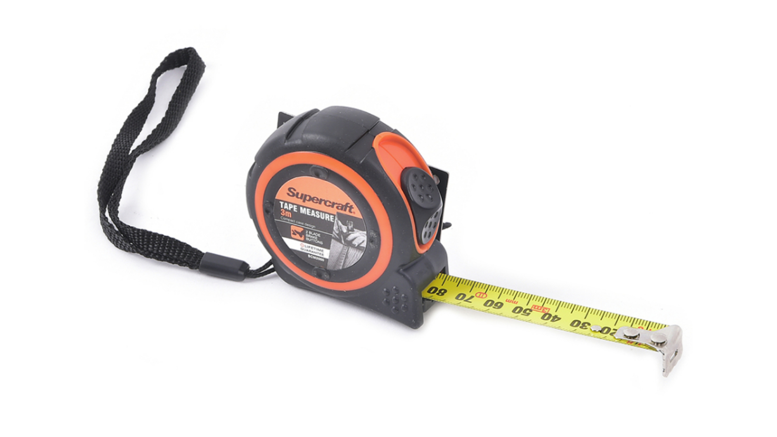 300cm Ruler Supercraft 2 Piece Tape Measure Ruler - 300cm | Harvey Norman