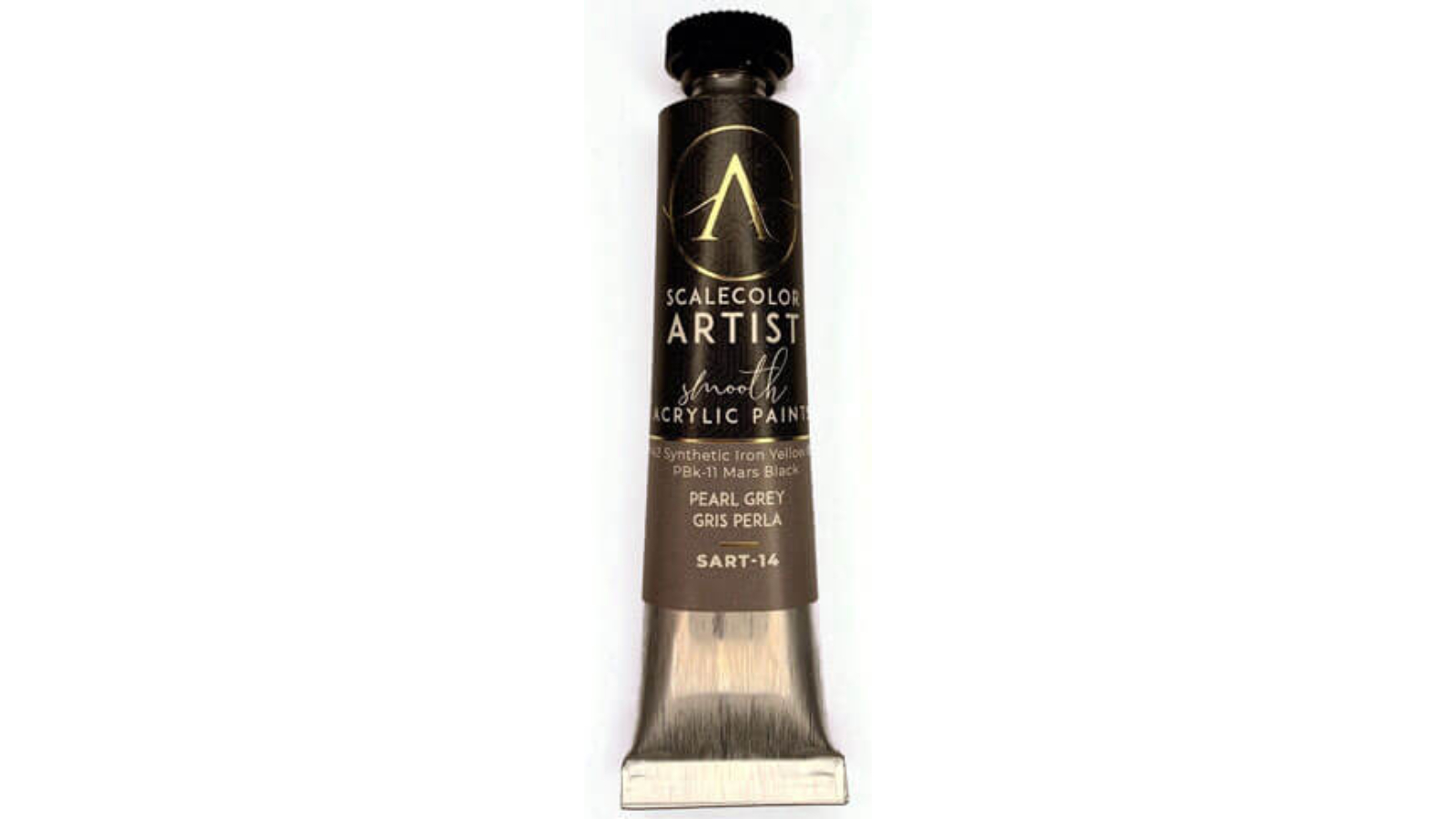 Scale 75 20ml Scalecolor Artist Paint Pearl Grey Harvey Norman