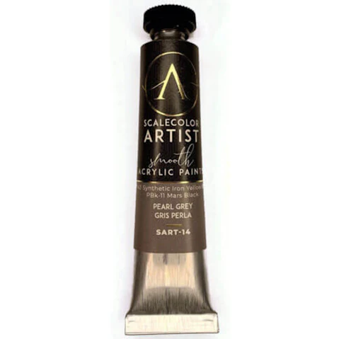 Scale 75 20ml Scalecolor Artist Paint - Pearl Grey