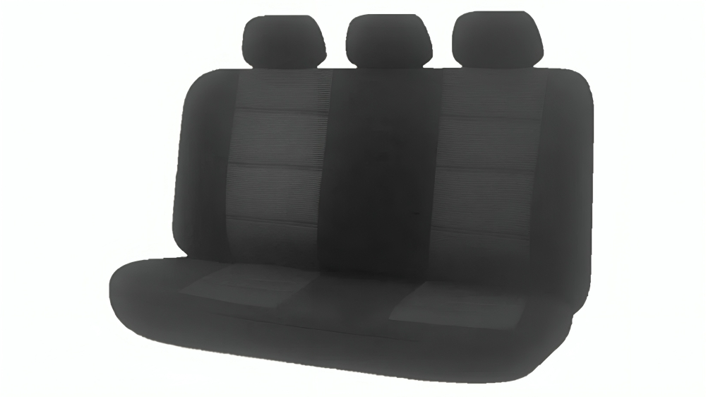 My Car Universal Premium Rear Seat Cover Size 06/08H - Grey