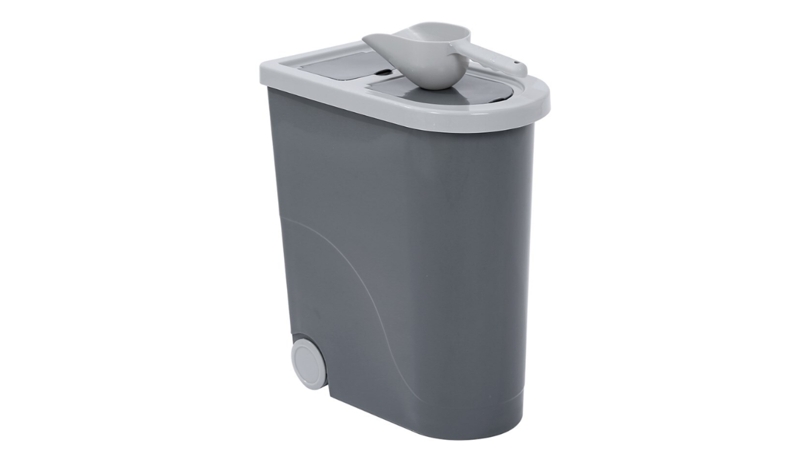 YES4PETS Pet Food Storage 32 Litre Container with Scoop