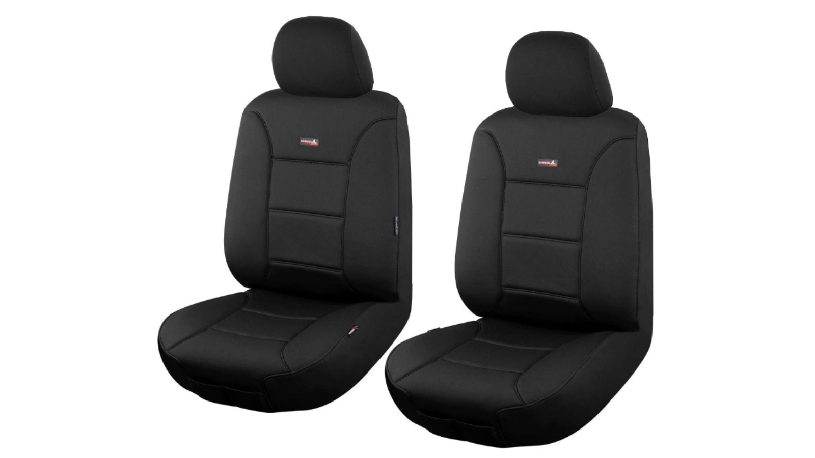 Sharkskin Seat Fully Custom Made Front Only for Mitsubishi Triton ML MN 06/2006-12/2014