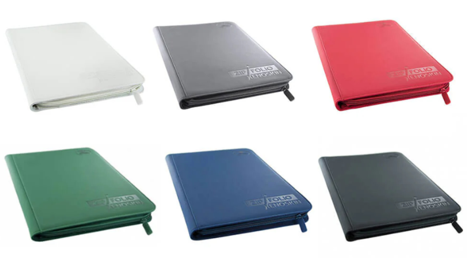 Ultimate Guard 9 Pocket ZipFolio XenoSkin Folder