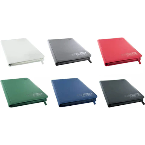 Ultimate Guard 9 Pocket ZipFolio XenoSkin Folder