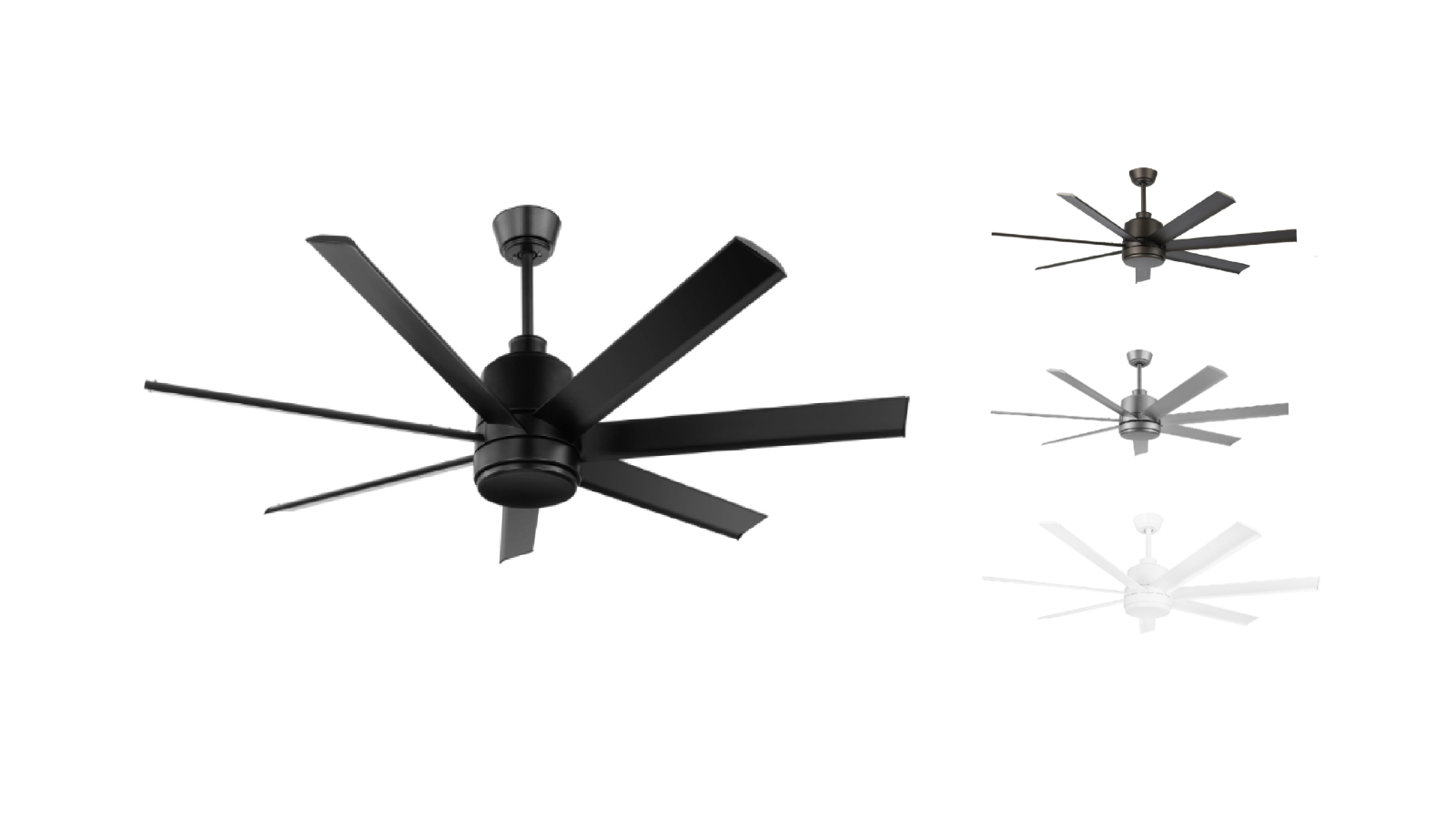 Eglo Tourbillion Pro 60inch DC Fan