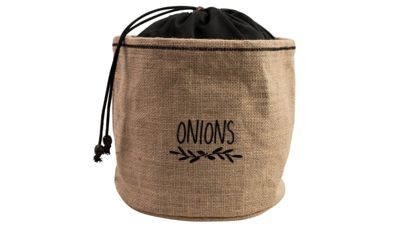 Avanti Hessian Vegetable Storage Bags - Onion