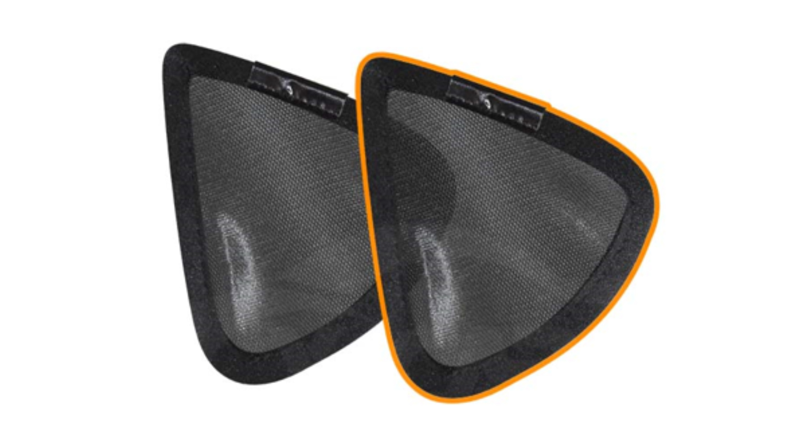 X-CAR Blind Mesh 3rd Row Port Window Car Sun Shade for Subaru XV/Impreza Hatchback 2017-2023