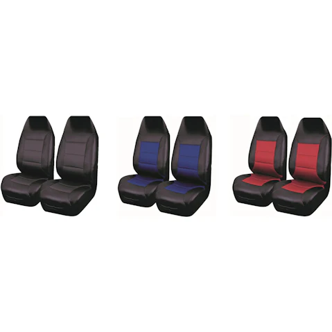 My Car Universal El Toro Series Ii Size 60/25 Front Seat Cover