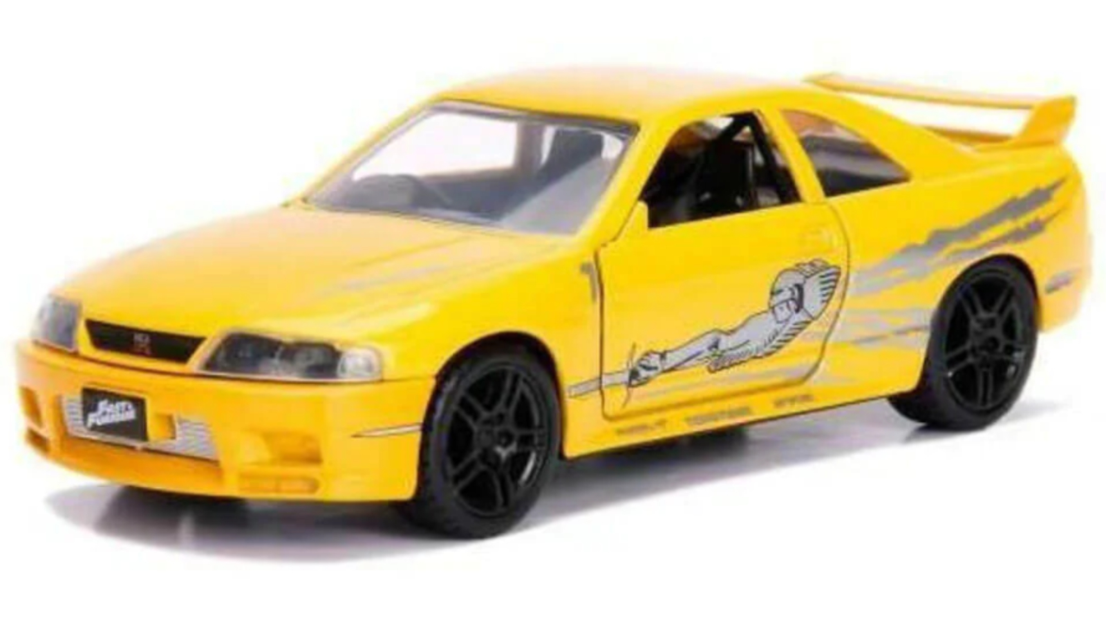 The Fast and the Furious 1995 Nissan Skyline GTR R33 1:32 Scale Ride ...