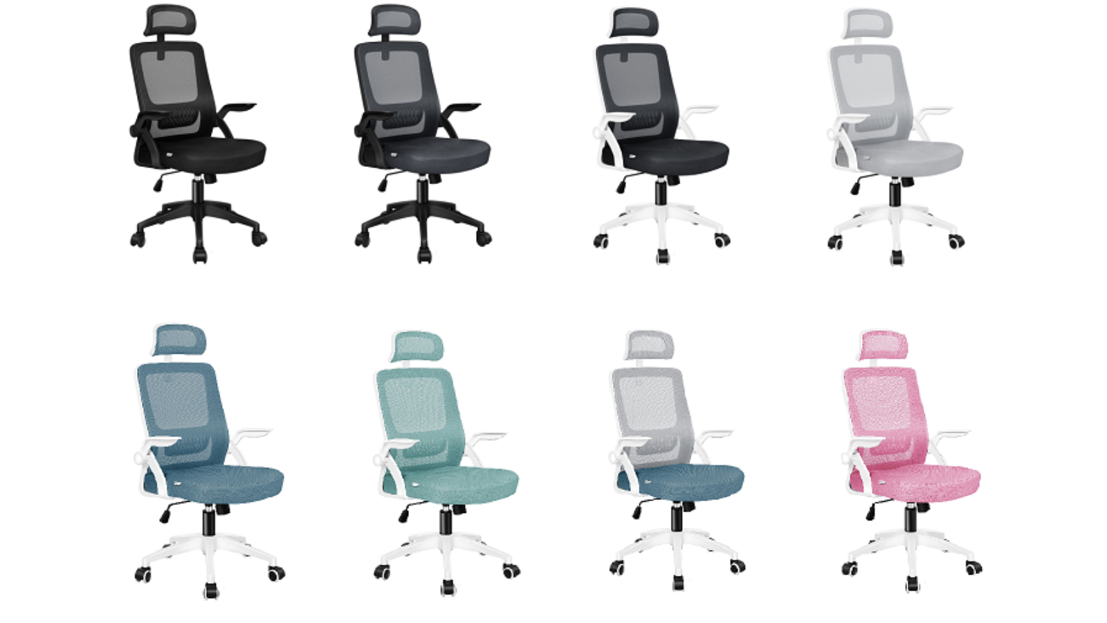 Alfordson Mesh Office Chair Harvey Norman