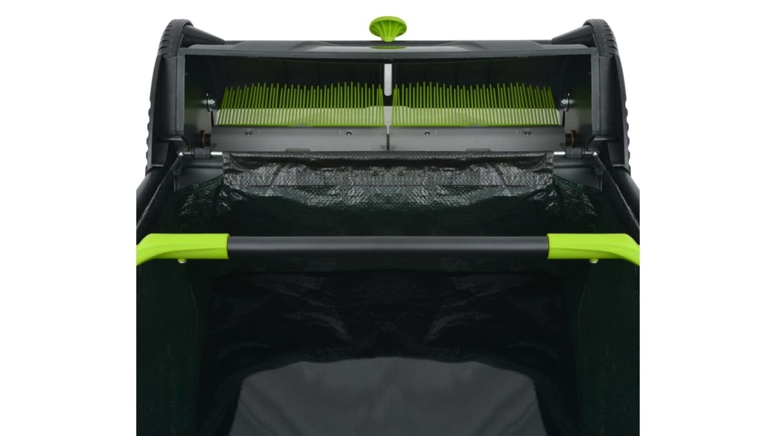 vidaXL Lawn Sweeper 103 L Harvey Norman