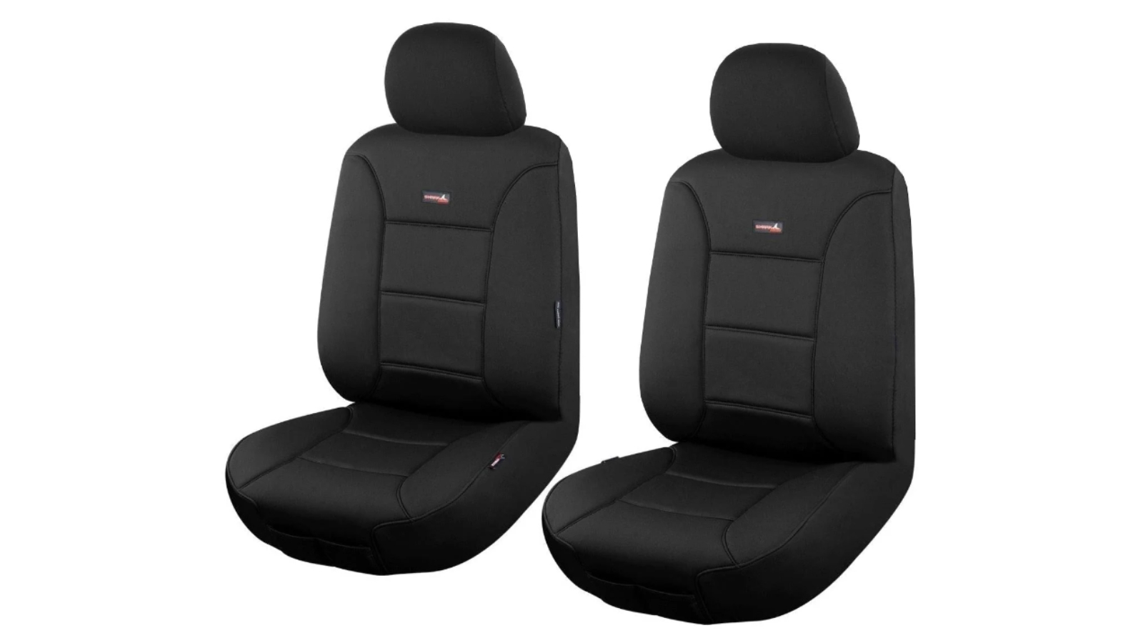Sharkskin Plus Neoprene Seat Front Only for LDV T60 07/2017-on