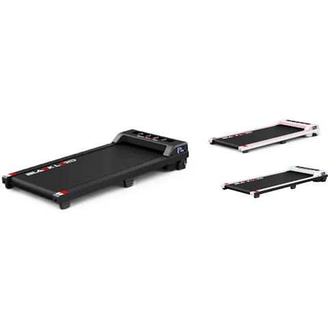 Black Lord Under Desk Electric Walking Pad
