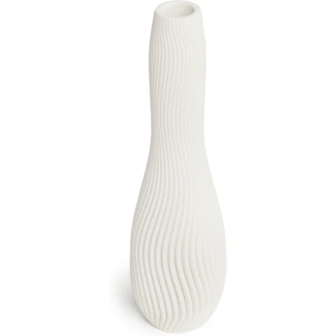One Six Eight London (Osel) Lila 32cm Vase - White