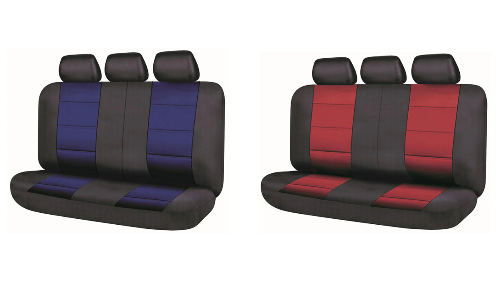 My Car Universal El Toro Series Ii Size 06/08S Rear Seat Cover