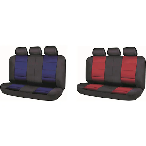 My Car Universal El Toro Series Ii Size 06/08S Rear Seat Cover