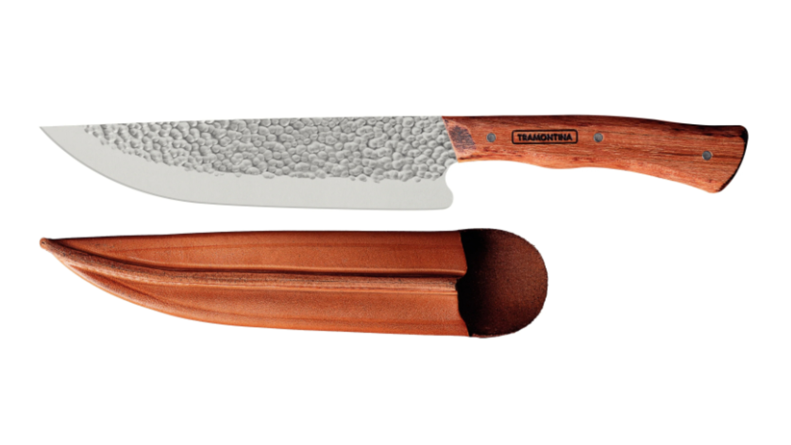 Tramontina 8inch Meat Knife Nomade - 0.405kg