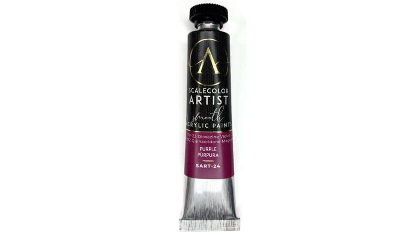 Scale 75 20ml Scalecolor Artist Paint - Purple