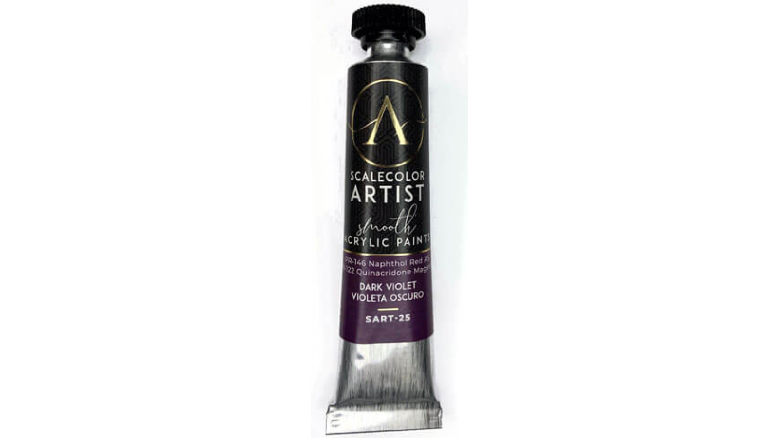 Scale 75 20ml Scalecolor Artist Paint - Dark Violet