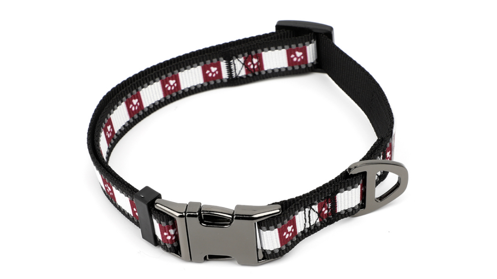 NRL Manly Warringah Sea Eagle Dog Nylon Collar
