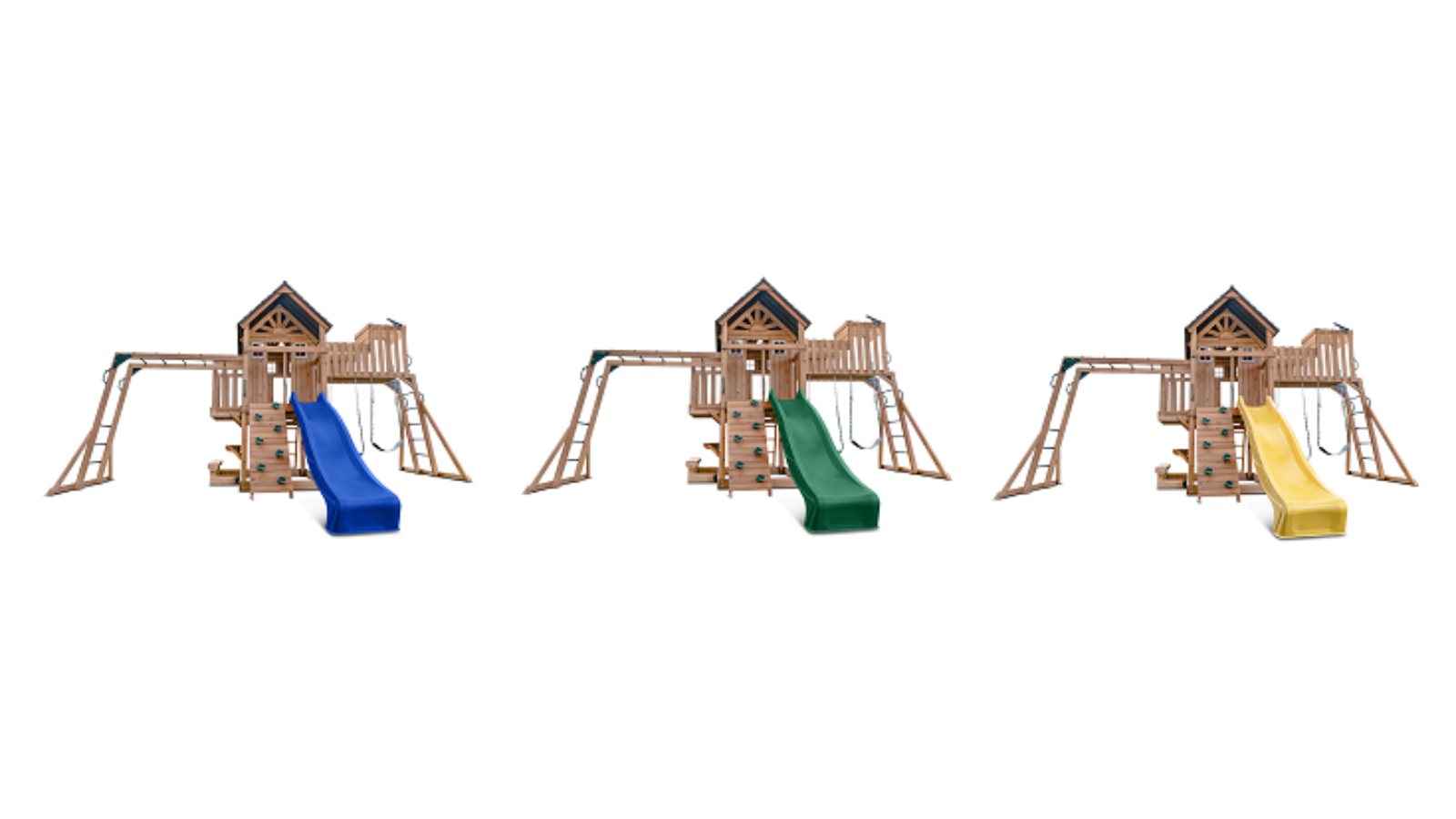 Lifespan Kids Kensington Play Centre Set with 2.2metre Slide