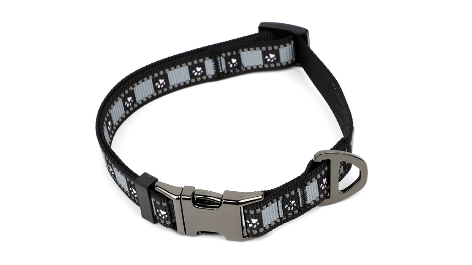 NRL Penrith Panthers Dog Nylon Collar