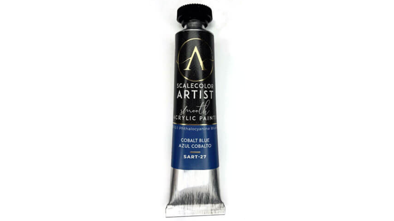 Scale 75 20ml Scalecolor Artist Paint - Cobalt Blue