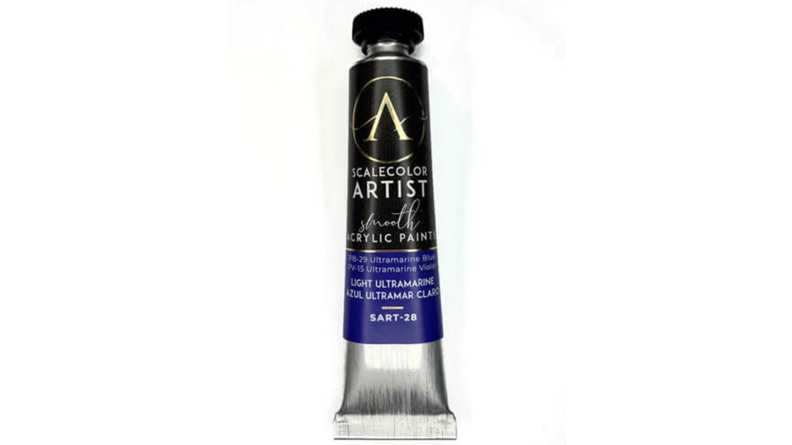 Scale 75 20ml Scalecolor Artist Paint - Light Ultramarine