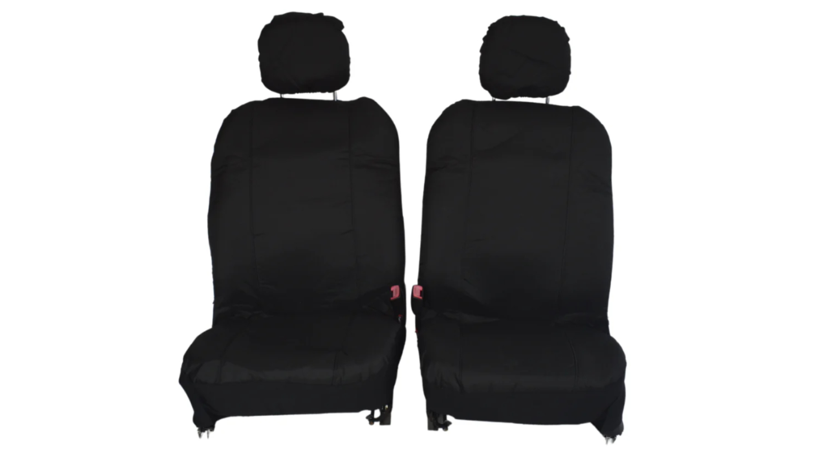 My Car Canvas Seat Cover for Nissan Patrol 10/2004-01/2013 and 2005 - Black