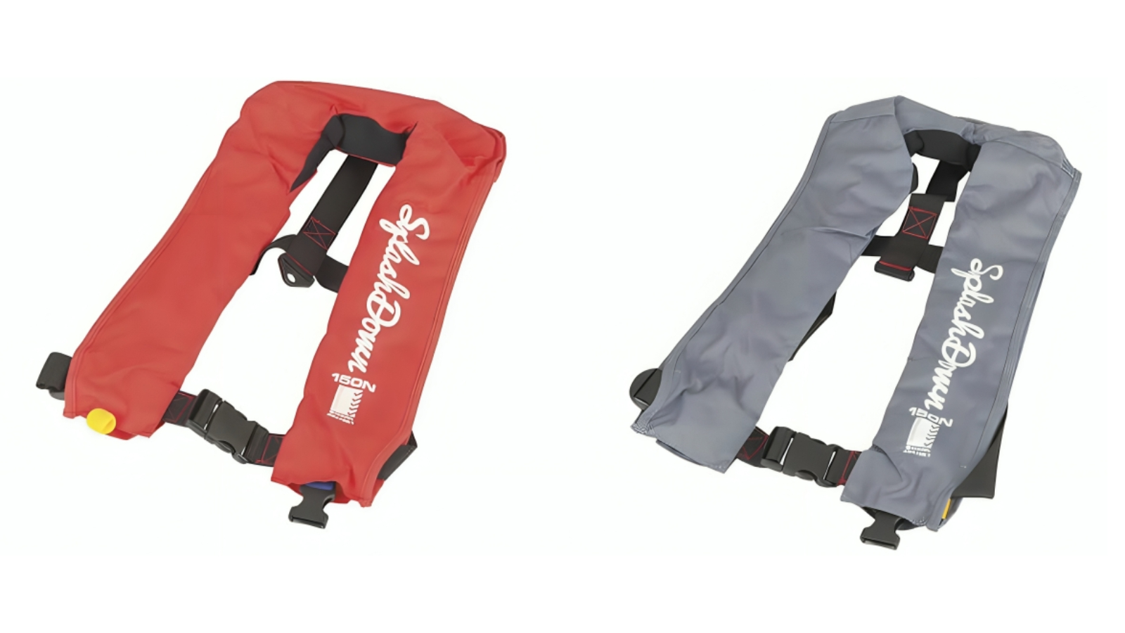 Latest Buys Splashdown 150 Manual Inflate PFD
