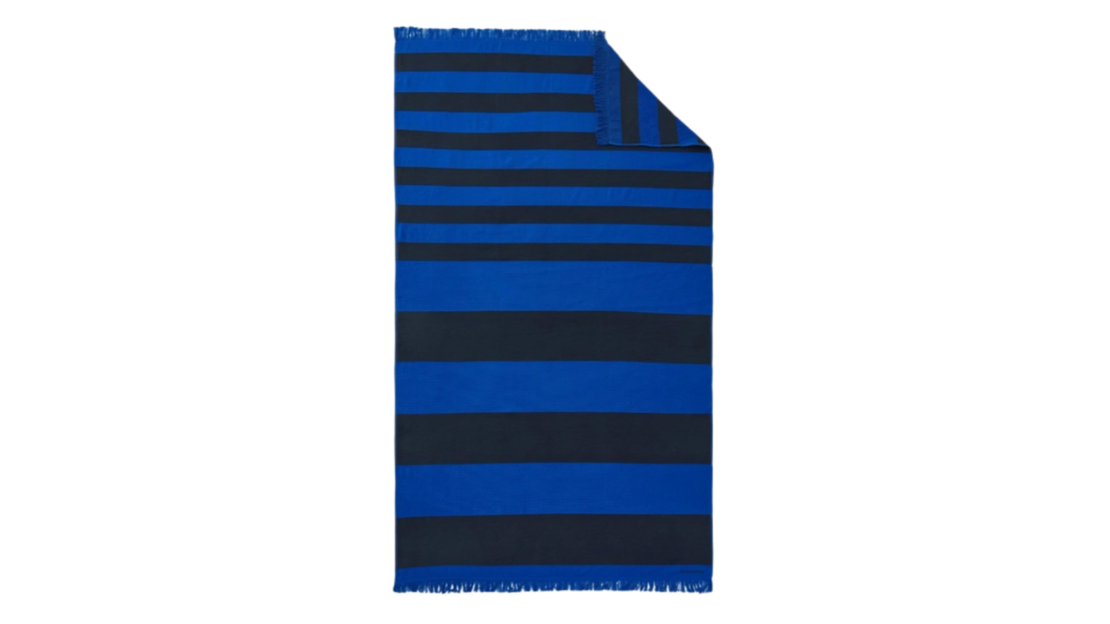 Sheridan Covey Bay Cobalt Beach Towel