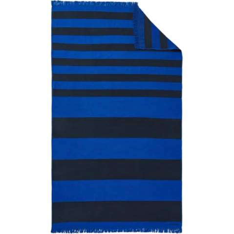 Sheridan Covey Bay Cobalt Beach Towel