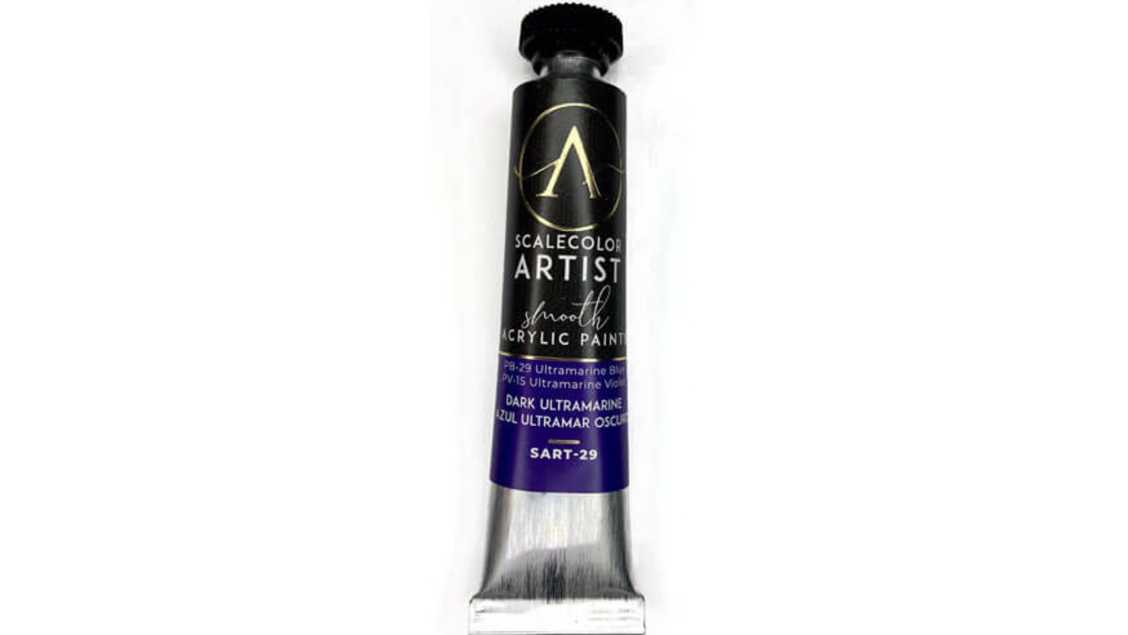 Scale 75 20ml Scalecolor Artist Paint - Dark Ultramarine