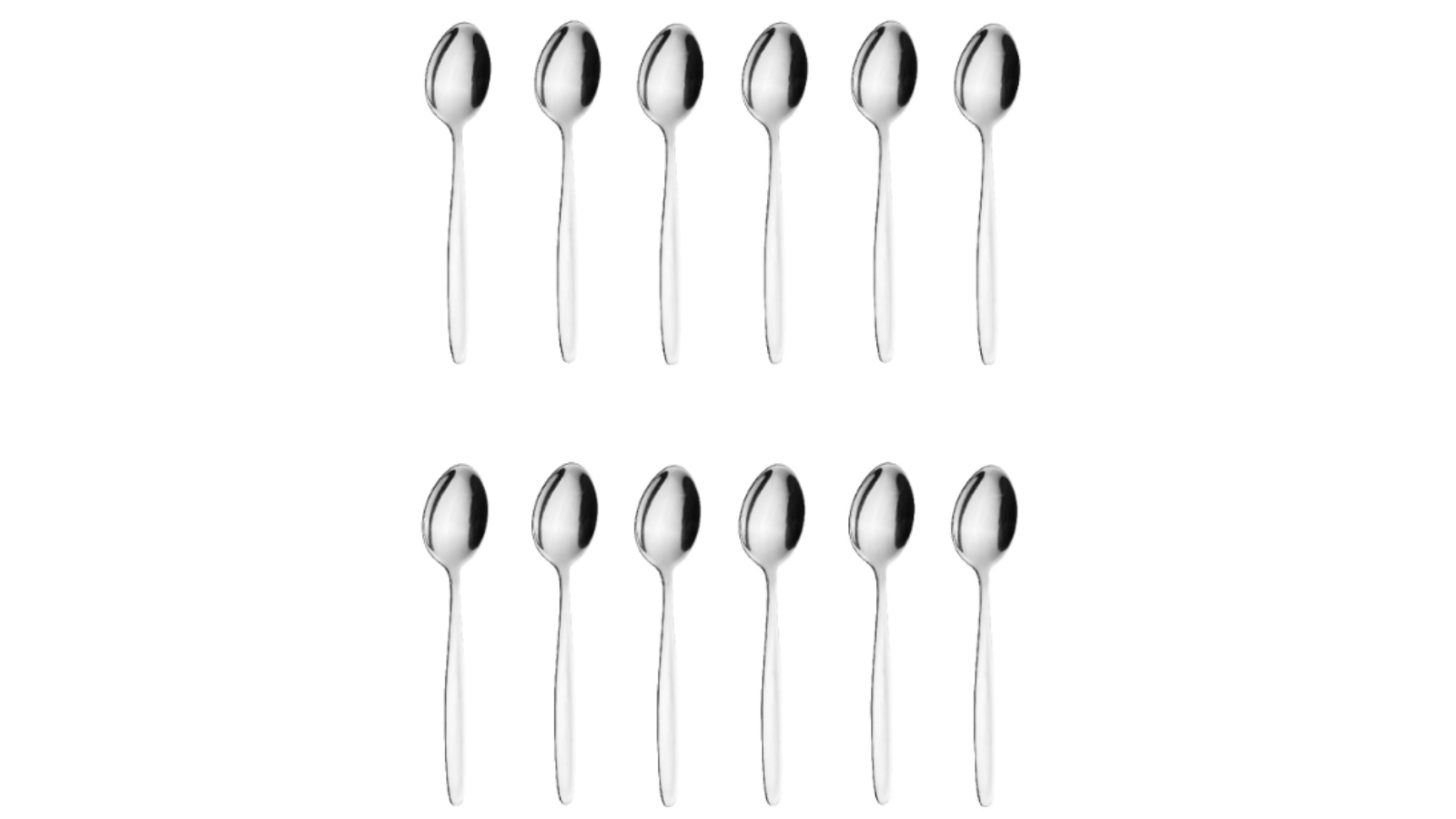 Trenton Melbourne Teaspoons - 12 Piece