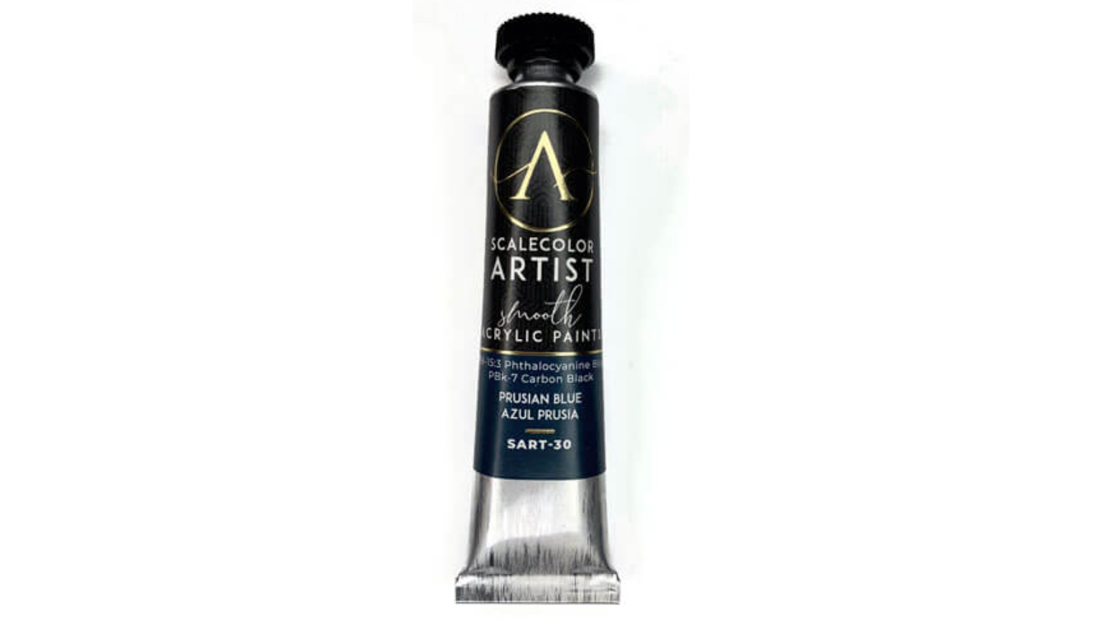 Scale 75 20ml Scalecolor Artist Paint - Prusian Blue