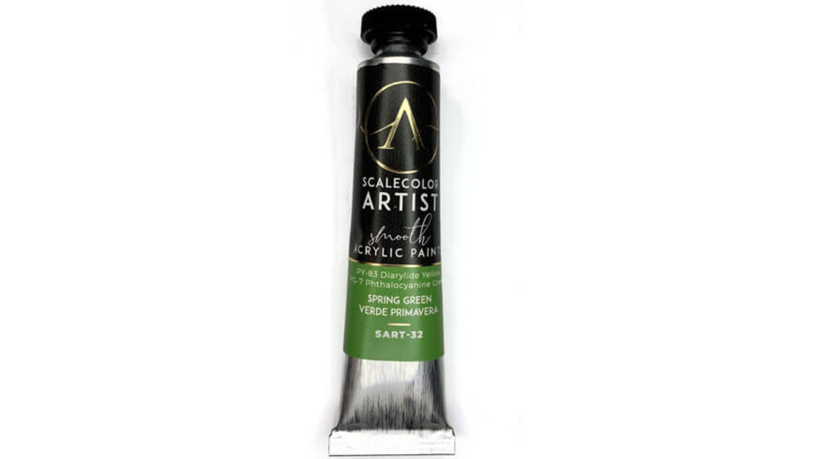 Scale 75 20ml Scalecolor Artist Paint - Spring Green