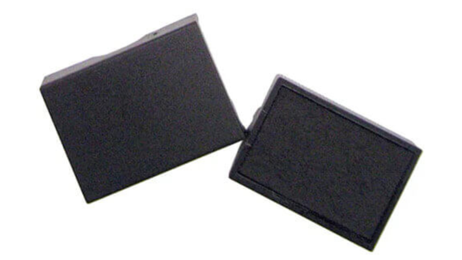 Shiny Stamp Pad Replacement Black Harvey Norman