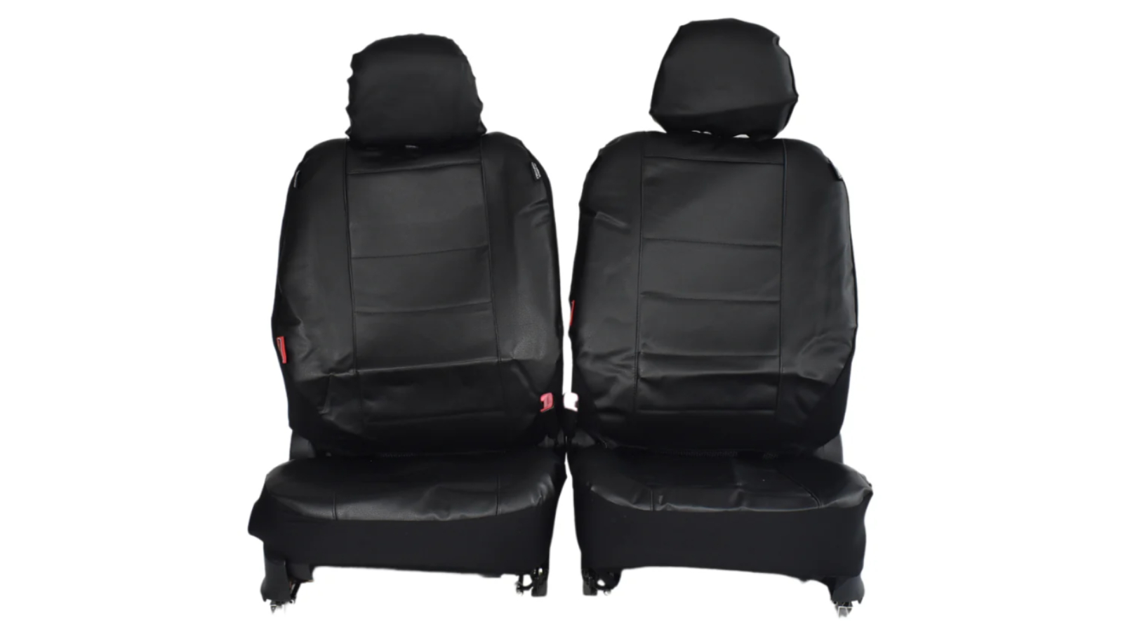 My Car Faux Leather Seat Cover for Nissan Patrol Gu Y61 2004-2013 - Black