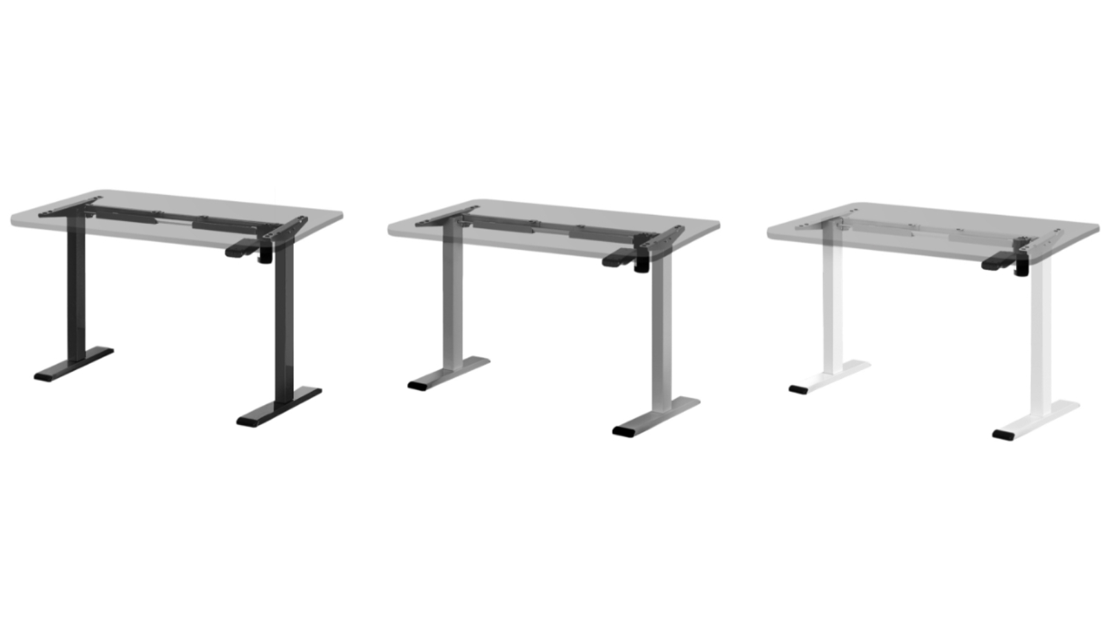 Artiss Motorised Standing Desk Frame