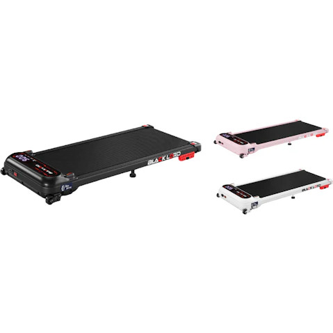 Black Lord Gym Incline Shock Absorber Electric Walking Pad