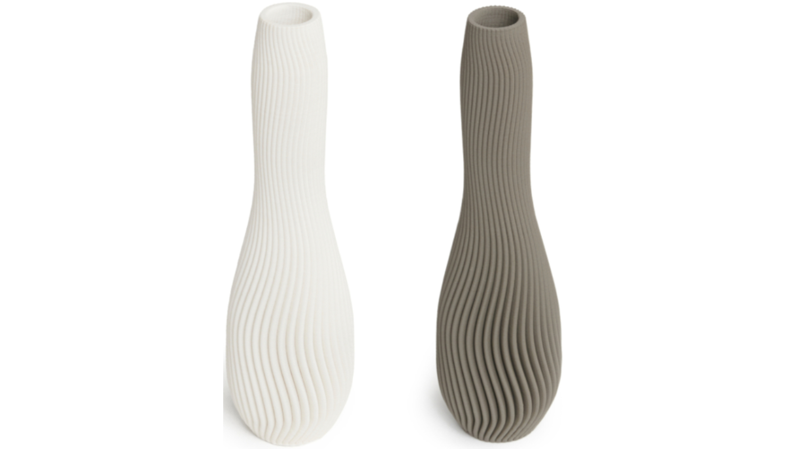 One Six Eight London (Osel) Lila 32cm Vase