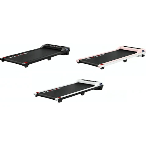 Black Lord Home Office Electric Under Desk Walking Pad