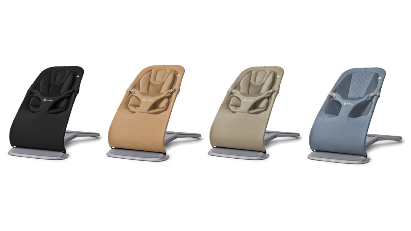 Ergobaby Evolve 3-in-1 Bouncer