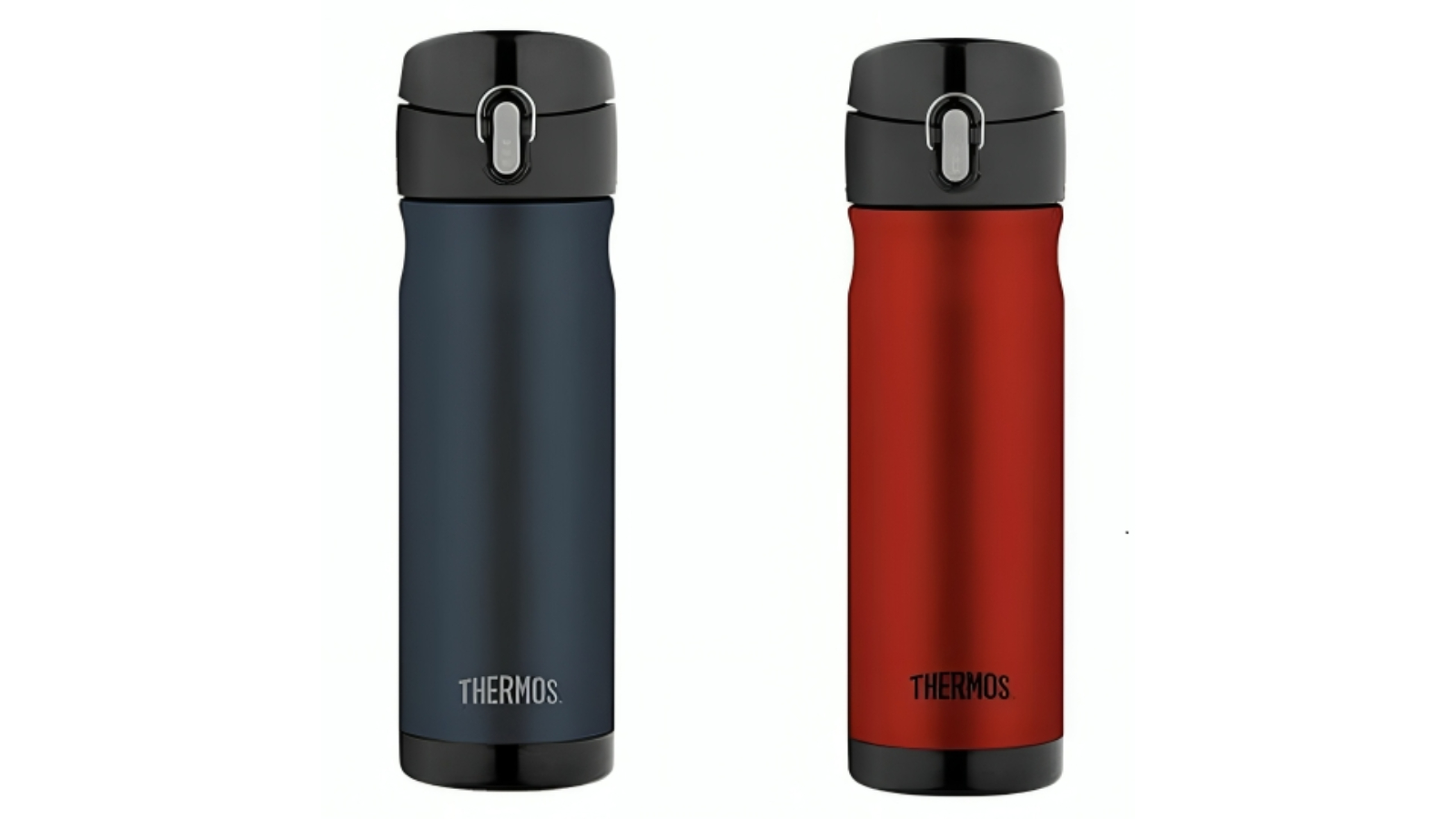 Latest Buys 470ml Stainless Steel Vacuum Insulated Commuter Bottle