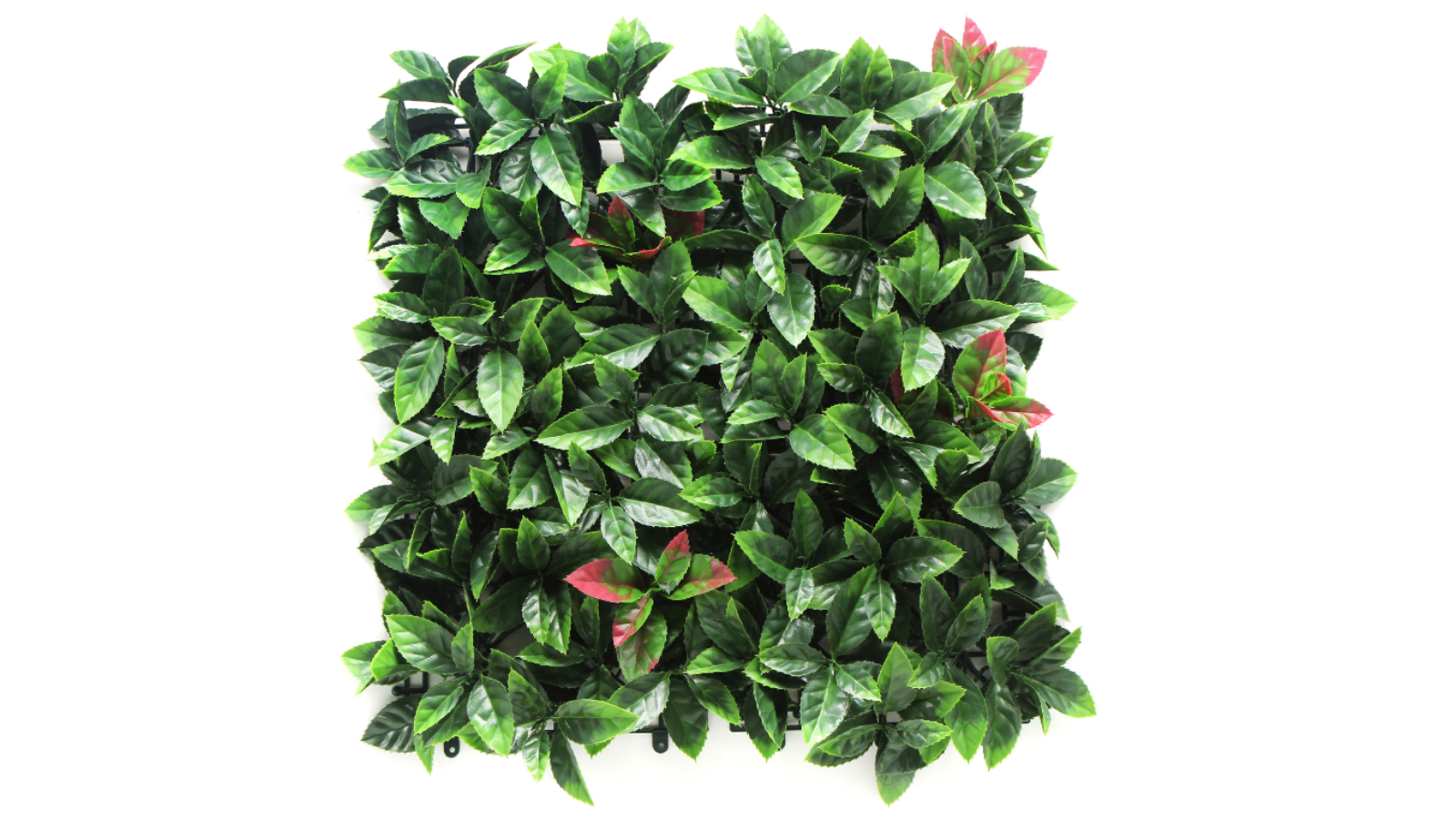 YES4HOMES Set of 12 Artificial Plant Wall Grass Panel Vertical Garden
