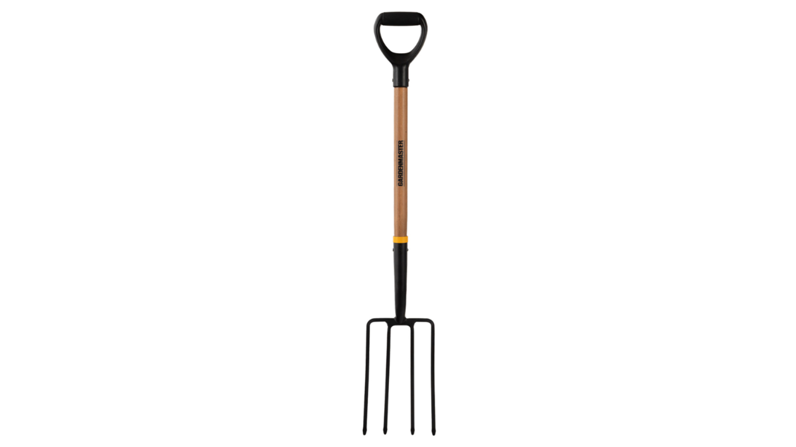 Garden Master Digging Fork Poly D Handle