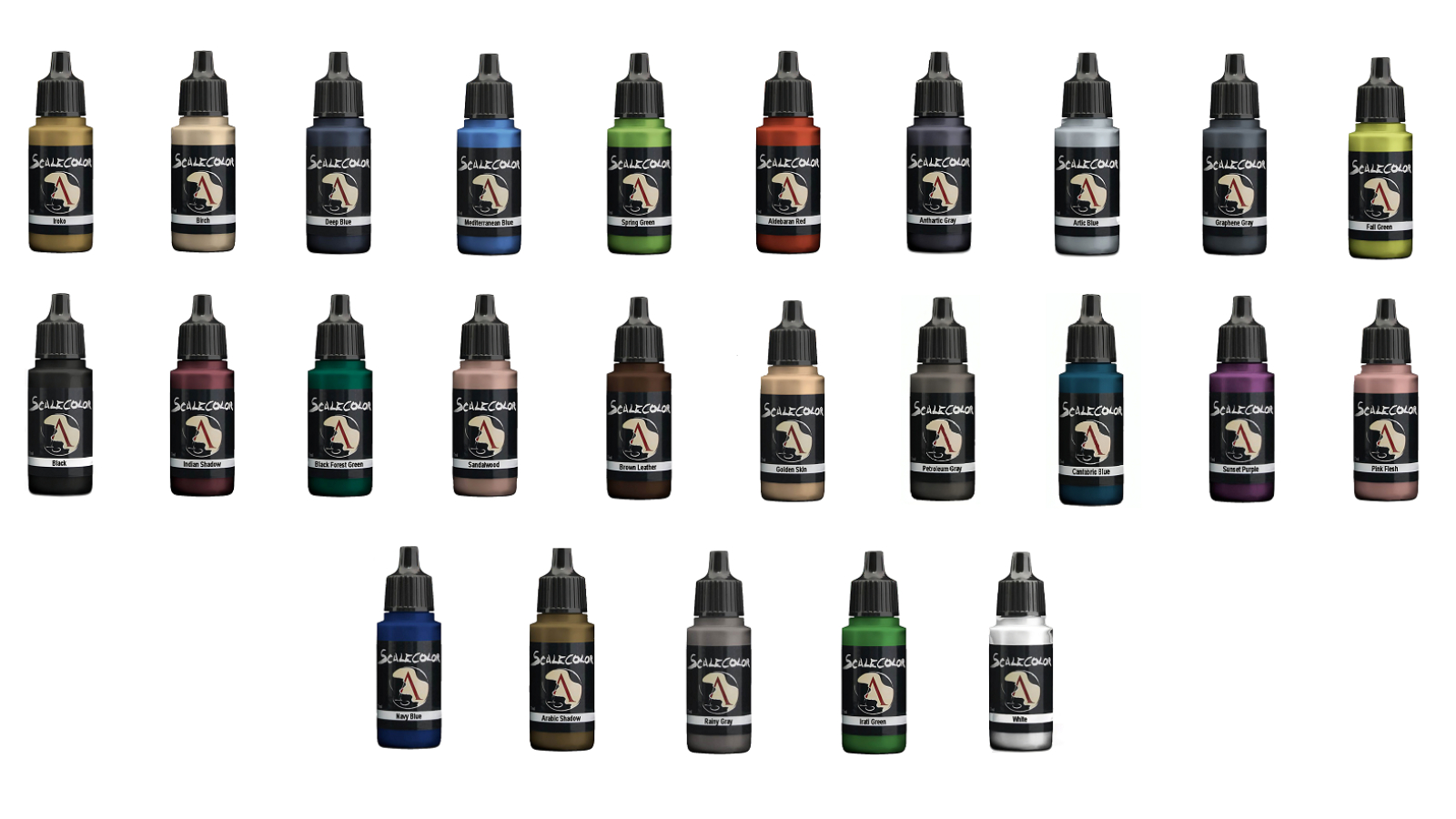 Scale 75 17ml Scalecolor