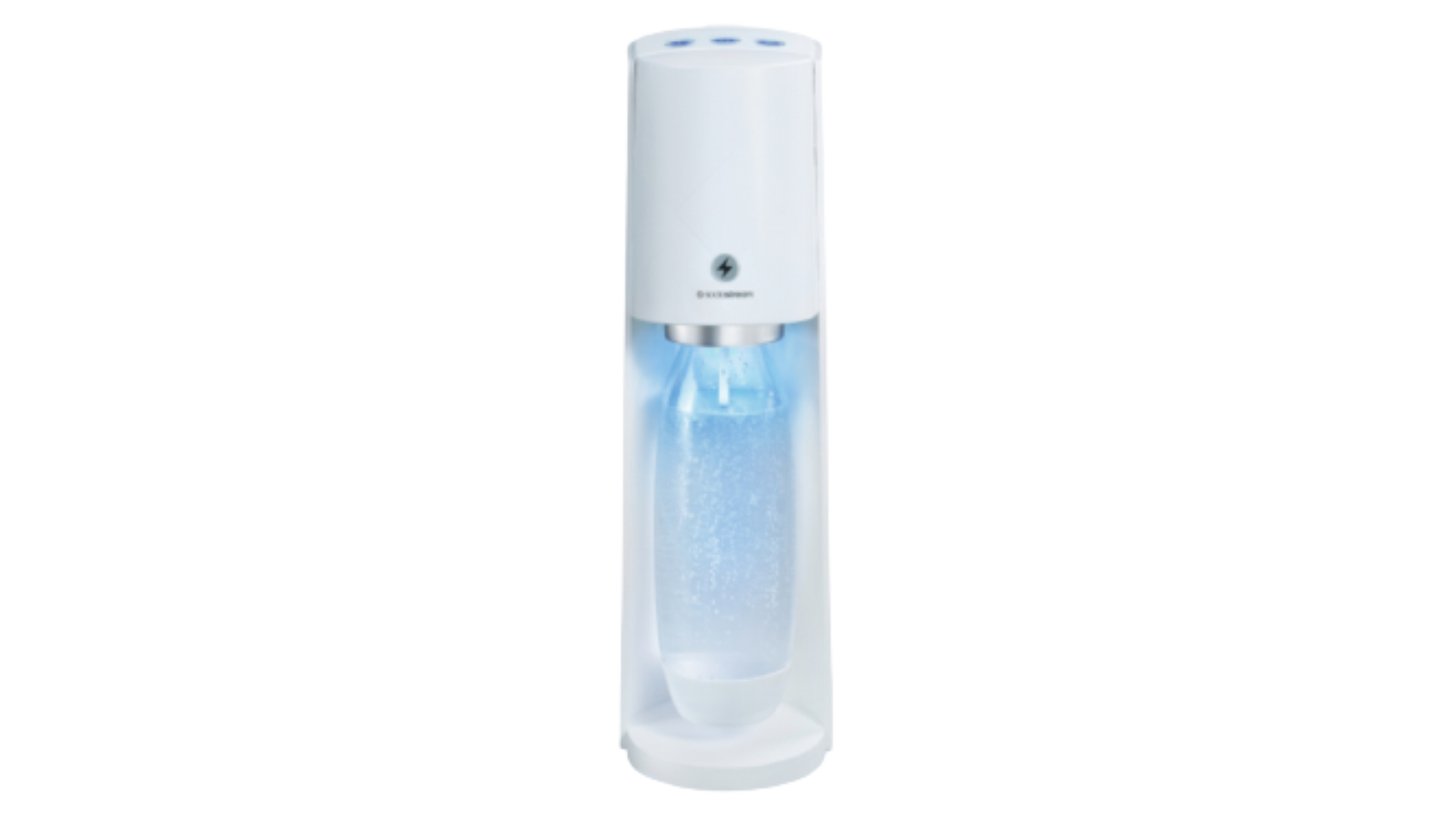 Sodastream Eterra Soda Maker White Harvey Norman